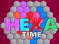 Jogo Tempo Hexa online