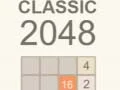 Jogo Clássico 2048 online Jogo Clássico 2048 online