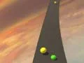 Jogo Corrida da Bola Celestial online Jogo Corrida da Bola Celestial online