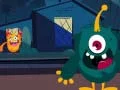 Jogo Quebra-Cabeça de Monstros Engraçados online