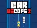 Jogo Carro vs Policiais 2 online Jogo Carro vs Policiais 2 online