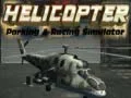 Jogo Simulador de Estacionamento e Corrida de Helicópteros online