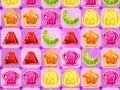 Jogo Combinação de Gelatina 3 online