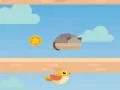 Jogo Salto de Plataforma de Pássaros online Jogo Salto de Plataforma de Pássaros online