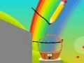 Jogo Desenho de Maçãs Caindo online