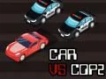 Jogo Carro vs Polícia 2 online