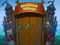 Jogo Defender a Vila online