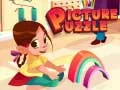 Jogo Quebra-cabeça de imagem online