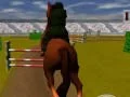 Jogo Cavalo Saltador 3D online