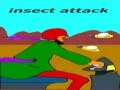 Jogo Ataque de Insetos online Jogo Ataque de Insetos online