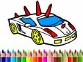 Jogo De Volta À Escola: Colorindo Carros do GTA online Jogo De Volta À Escola: Colorindo Carros do GTA online