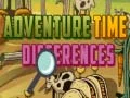 Jogo Diferenças de Hora de Aventura online