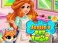 Jogo A Loja de Animais da Jessie online