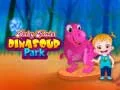 Jogo Bebê Hazel: Parque dos Dinossauros online