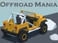 Jogo Mania Off-Road online Jogo Mania Off-Road online