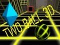 Jogo Duas Bolas 3D online