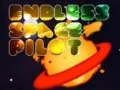 Jogo Piloto Espacial Infinito online