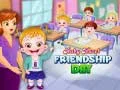 Jogo Bebê Hazel Dia da Amizade online