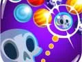 Jogo Halloween Atirador de Bolhas 2019 online Jogo Halloween Atirador de Bolhas 2019 online