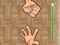 Jogo Pedra, Papel, Tesoura online