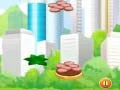 Jogo Exame de Hambúrguer online Jogo Exame de Hambúrguer online