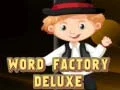 Jogo Fábrica de Palavras Deluxe online Jogo Fábrica de Palavras Deluxe online