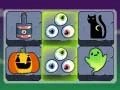 Jogo Halloween Mahjong Connect online
