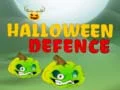 Jogo Defesa de Halloween online Jogo Defesa de Halloween online