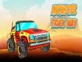 Jogo Caminho do Caminhão Monstro online