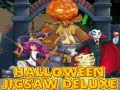 Jogo Quebra-Cabeça de Halloween Deluxe online Jogo Quebra-Cabeça de Halloween Deluxe online
