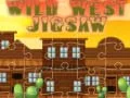 Jogo Quebra-Cabeça do Velho Oeste online
