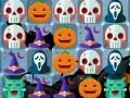 Jogo Halloween Assustador Match 3 online