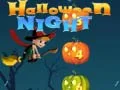 Jogo Noite de Halloween online
