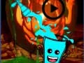 Jogo Copa Feliz Edição de Halloween online Jogo Copa Feliz Edição de Halloween online