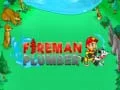 Jogo Bombeiro Encanador online Jogo Bombeiro Encanador online