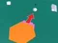 Jogo Bola Rolante 3D online