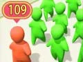 Jogo Guerra da Cidade da Multidão online