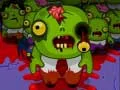 Jogo Crossy Road Zombies online