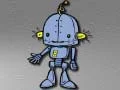 Jogo Quebra-cabeça de robô de desenho animado online