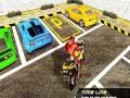 Jogo Aventura de Estacionamento de Bicicletas online Jogo Aventura de Estacionamento de Bicicletas online
