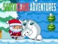 Jogo Aventuras do Papai Noel online