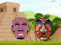 Jogo Colorindo o Antigo Asteca online