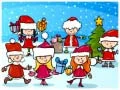 Jogo Natal 5 Diferenças online