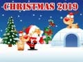 Jogo Natal 2019 online