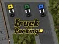 Jogo Estacionamento de Caminhões Pro online