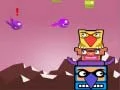 Jogo Pássaro Esmagado online Jogo Pássaro Esmagado online