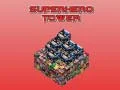 Jogo Torre de Super-heróis online Jogo Torre de Super-heróis online