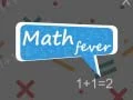 Jogo Febre Matemática online Jogo Febre Matemática online
