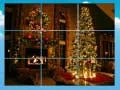 Jogo Festa de Natal Deslizante Hiper online Jogo Festa de Natal Deslizante Hiper online