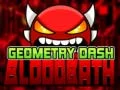 Jogo Geometry Dash Bloodbath online